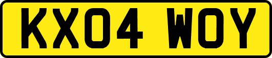 KX04WOY