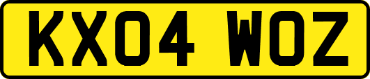 KX04WOZ