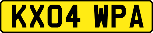 KX04WPA
