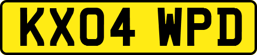 KX04WPD