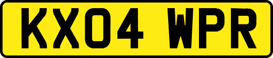 KX04WPR