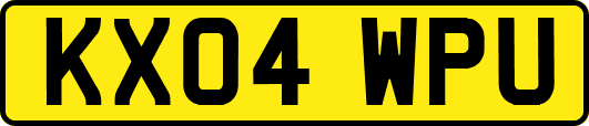 KX04WPU