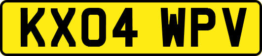 KX04WPV
