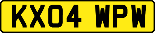 KX04WPW