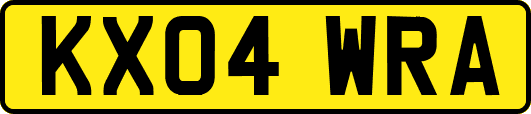 KX04WRA