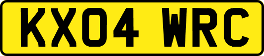 KX04WRC