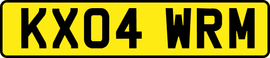 KX04WRM