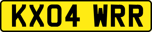 KX04WRR
