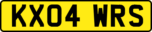 KX04WRS