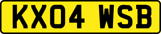 KX04WSB