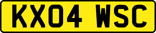 KX04WSC