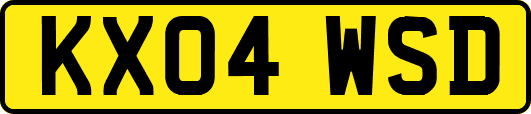 KX04WSD