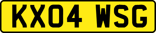 KX04WSG