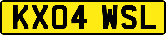 KX04WSL