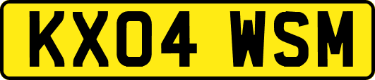 KX04WSM