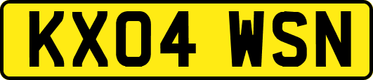 KX04WSN