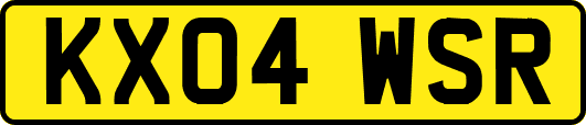 KX04WSR