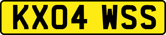 KX04WSS