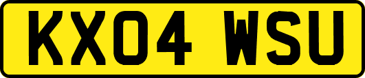 KX04WSU