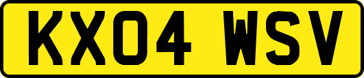 KX04WSV
