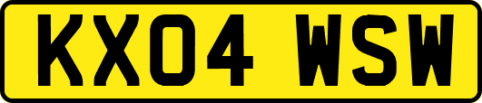 KX04WSW