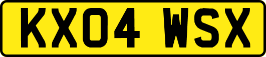 KX04WSX
