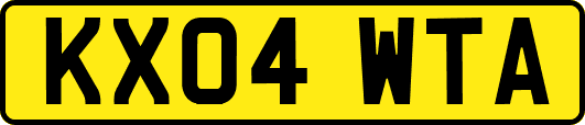 KX04WTA