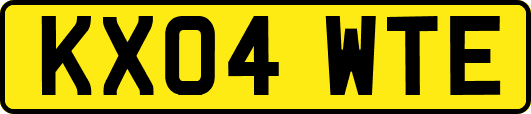 KX04WTE
