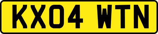 KX04WTN