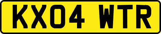 KX04WTR