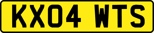 KX04WTS