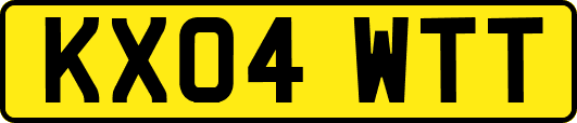 KX04WTT