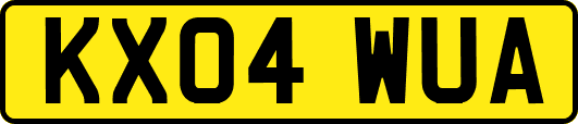 KX04WUA
