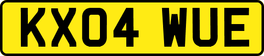 KX04WUE