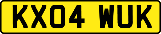 KX04WUK