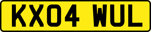 KX04WUL