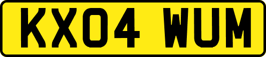 KX04WUM