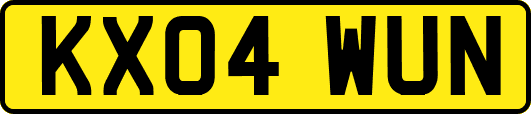 KX04WUN