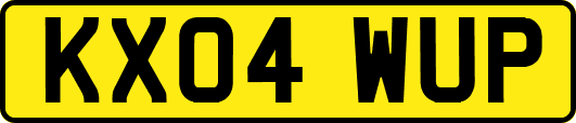 KX04WUP