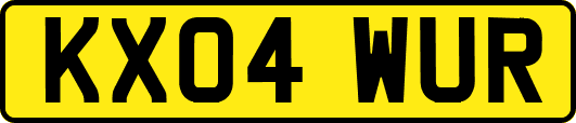 KX04WUR