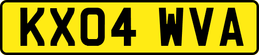 KX04WVA