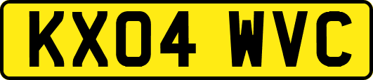 KX04WVC
