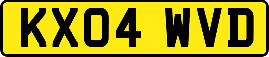 KX04WVD