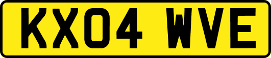 KX04WVE