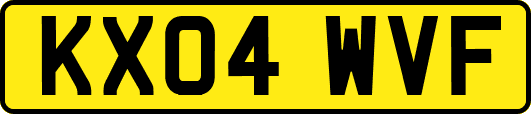 KX04WVF