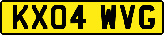 KX04WVG