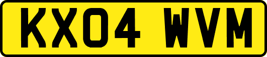 KX04WVM