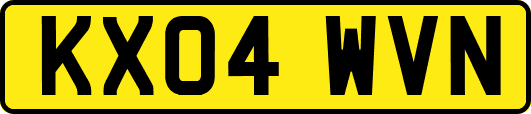 KX04WVN