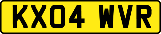 KX04WVR