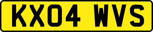 KX04WVS